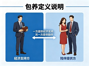 张家口市包养违法吗？深度揭秘红线风险注意事项